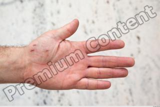 Hand texture of street references 375 0002